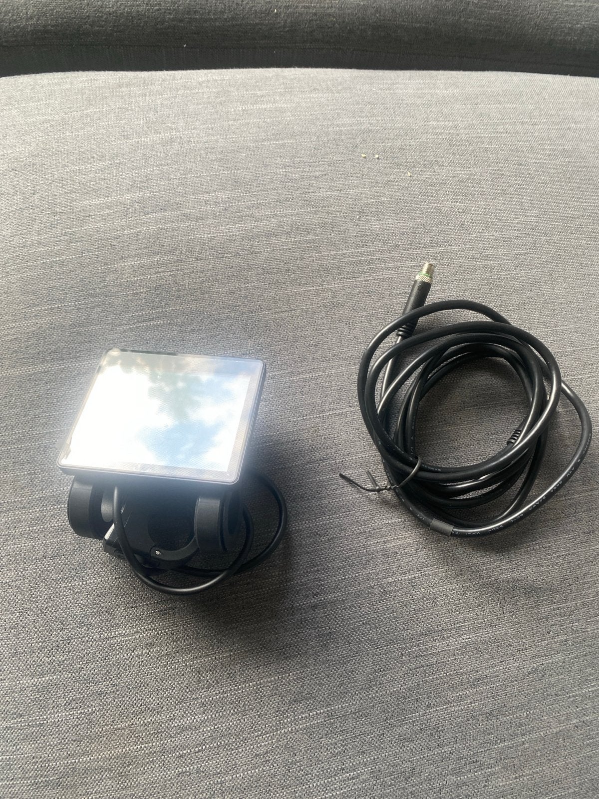 Bandiet LCD Display voor E-bike, Ophalen of Verzenden, Zo goed als nieuw