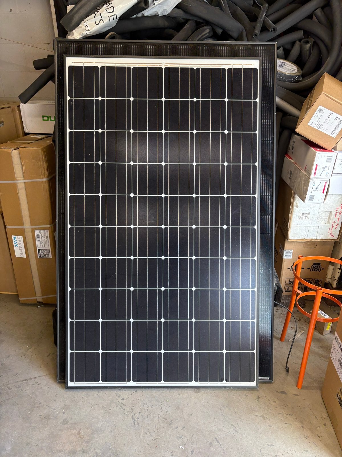 3 Zonnepanelen - Diverse Merken en Wattages, Ophalen, Gebruikt, Paneel, 200 wattpiek of meer