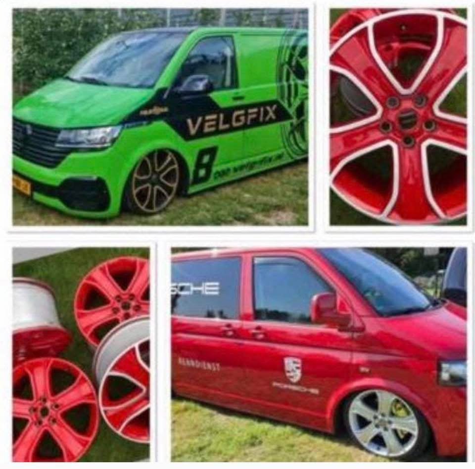20” range rover velgen, Auto-onderdelen, Banden en Velgen, Velg(en), Zomerbanden, 20 inch, Ophalen
