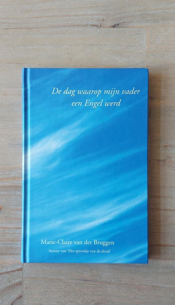 De dag waarop mijn vader een engel werd - van der Bruggen, Boeken, Gelezen, Astrologie, Overige typen, Ophalen of Verzenden