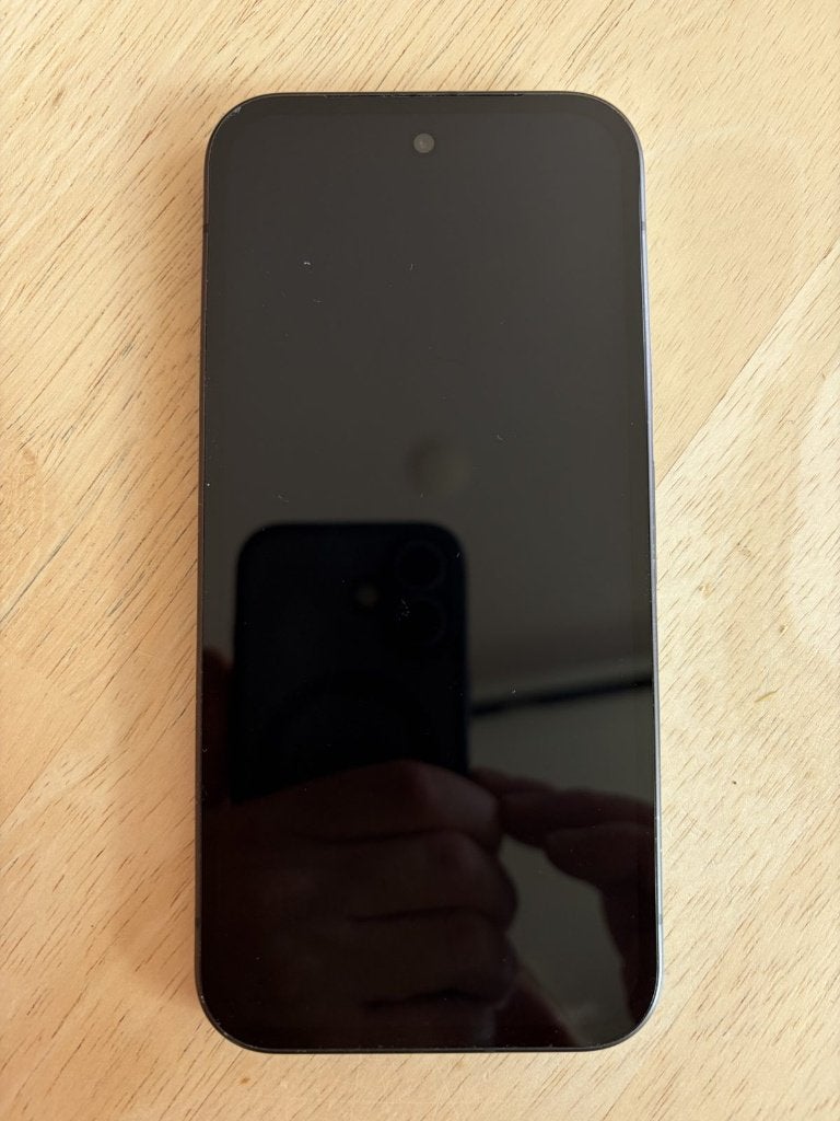 Google Pixel 9a 128GB zwart – topstaat, incl. hoesje, Telecommunicatie, Mobiele telefoons | Overige merken, Ophalen, Gebruikt