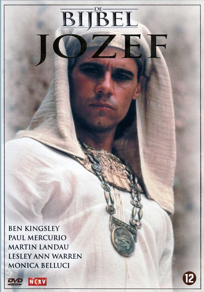 De Bijbel - Jozef - DVD, Nederlands, Vanaf 12 jaar, Gebruikt, Engels