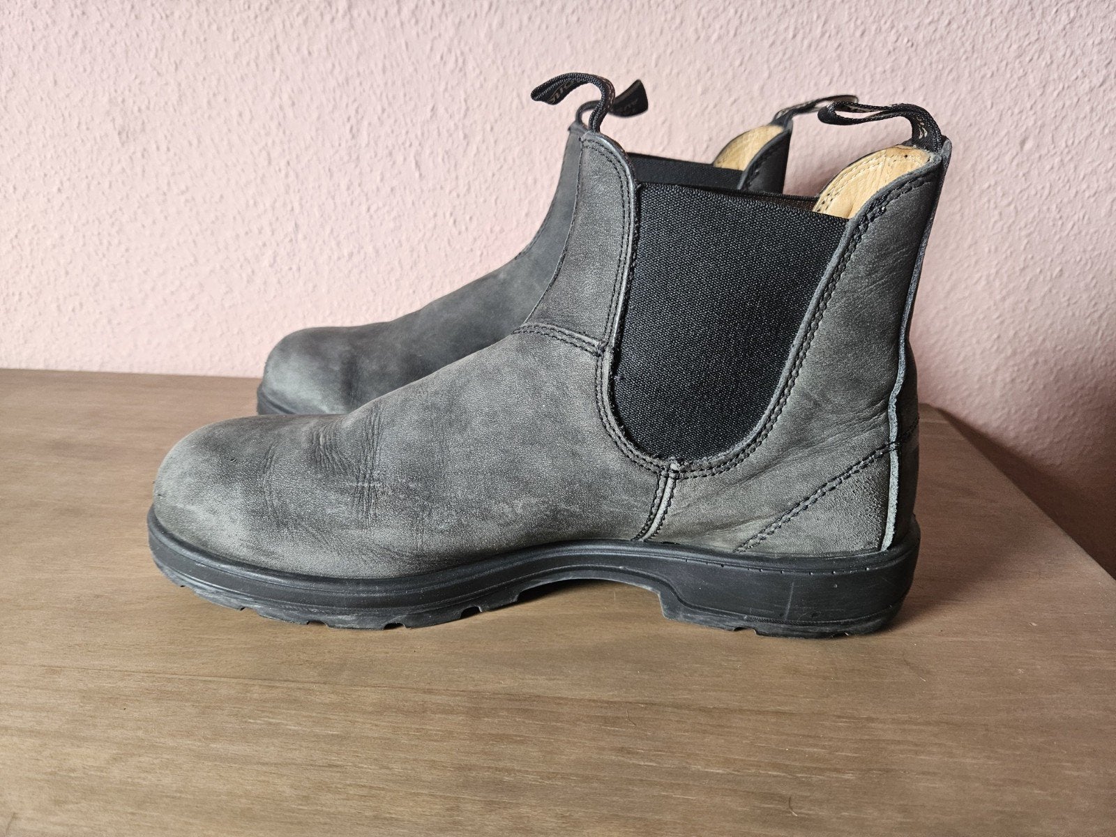 Blundstone Heren Boots Maat 46 (11UK) - Echt Leder, Overige kleuren, Verzenden, Boots, Bluntstones
