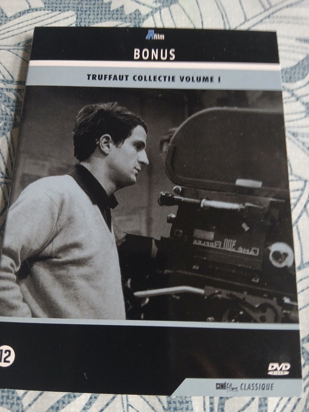Bonusdisc uit Truffaut collectie, Overige gebieden, Nederlands, Ophalen of Verzenden, Zo goed als nieuw