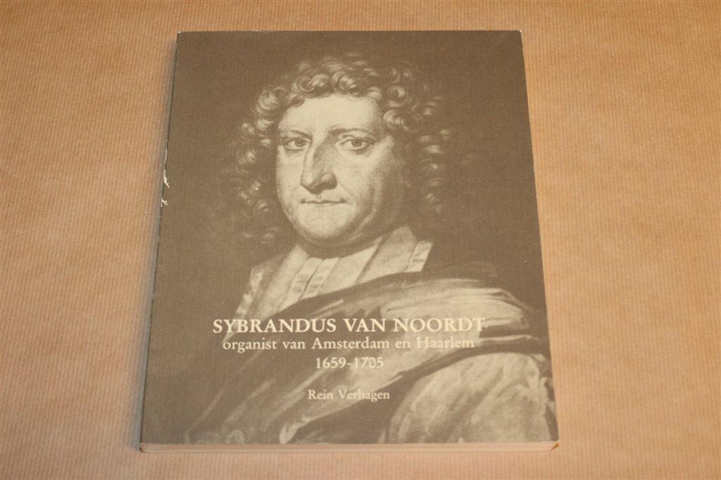 Sybrandus van Noordt — Organist [1659-1705], Ophalen of Verzenden, Gelezen