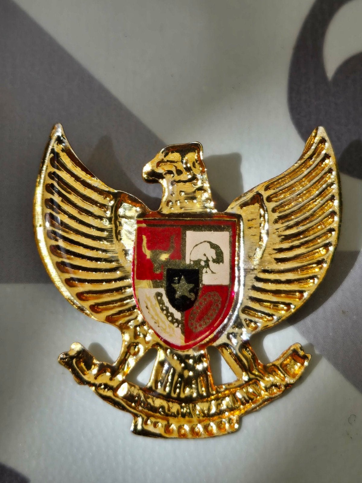 Garuda Indonesië speldjes!, Verzamelen, Ophalen of Verzenden, Overige onderwerpen