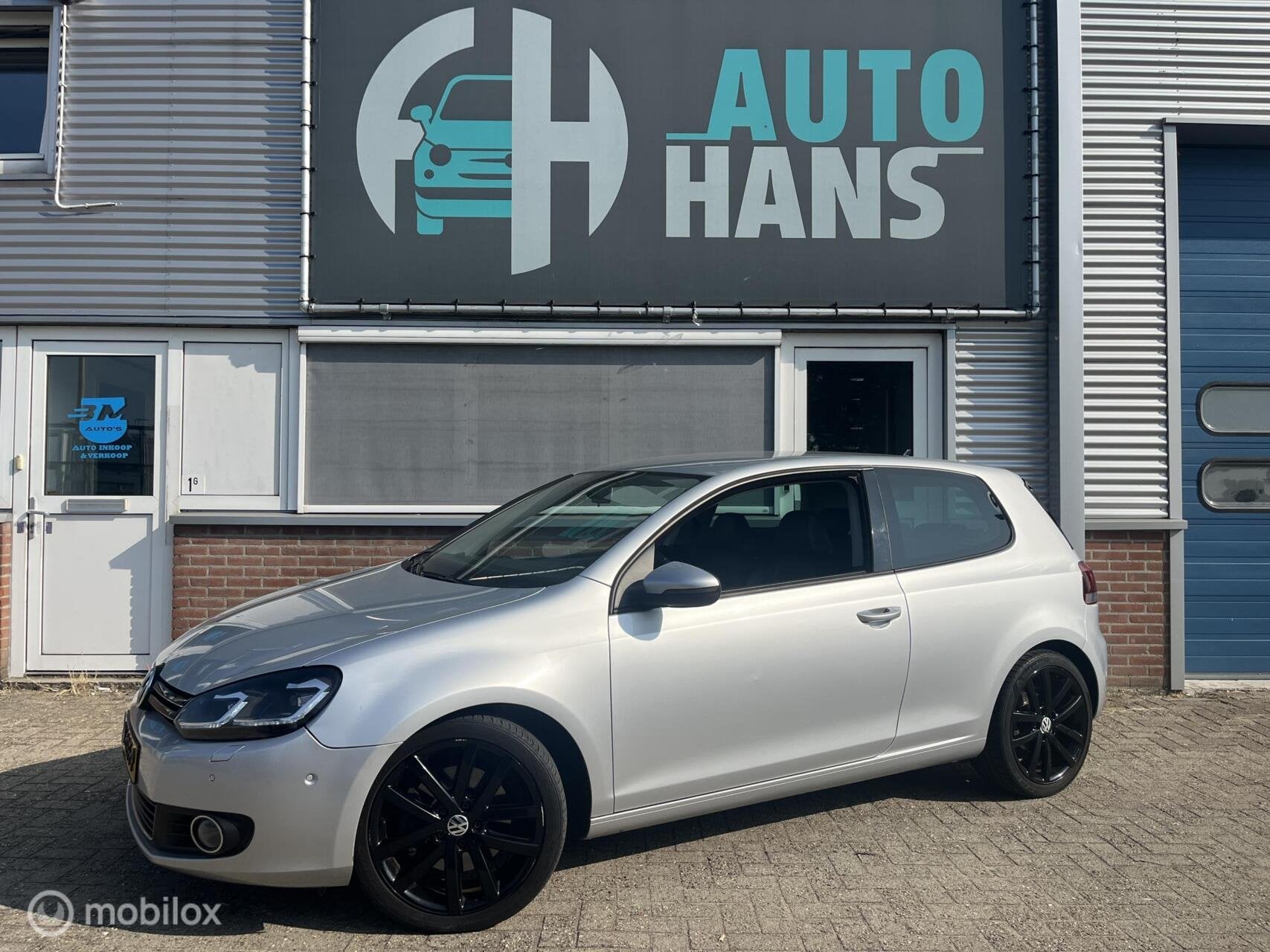 Volkswagen Golf 1.4 TSI Highline | LEES tekst!, Euro 5, Gebruikt, 4 cilinders, Automatische klimaatregeling