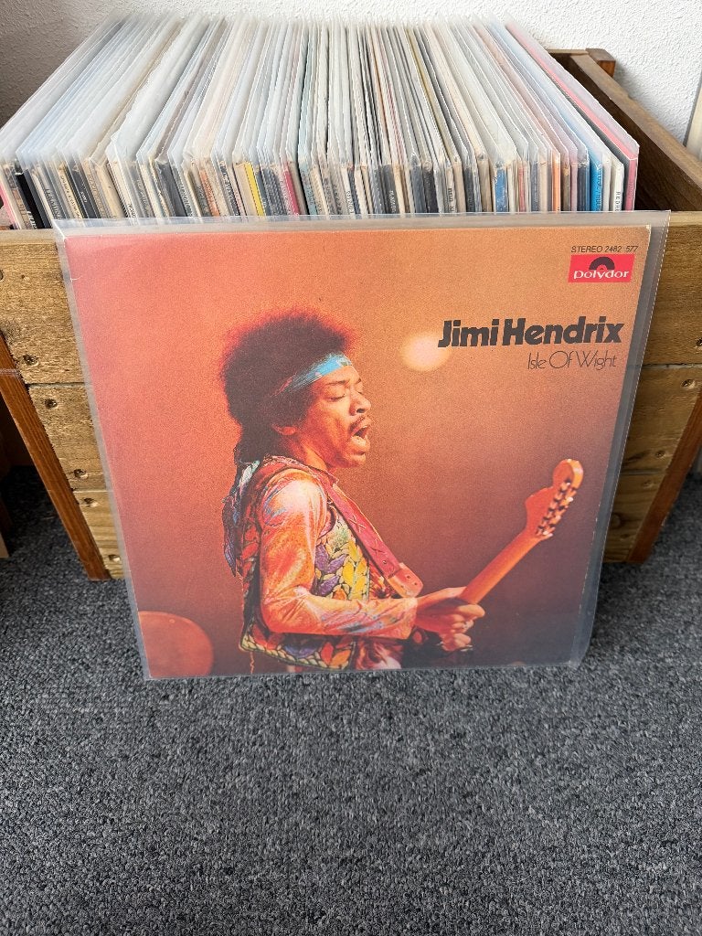 Jimi Hendrix – Isle Of Wight - LP, LP, Ophalen of Verzenden, Zo goed als nieuw, Psychedelic Rock
