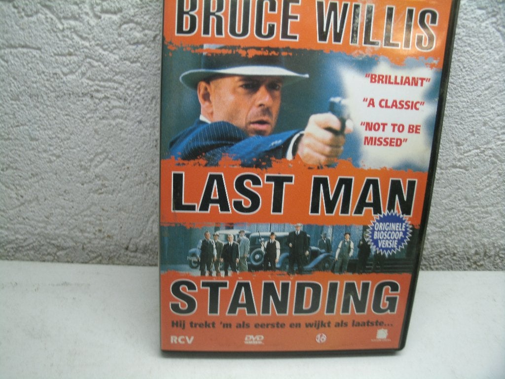 dvd 110b last man standing, Vanaf 16 jaar, Ophalen of Verzenden, Zo goed als nieuw