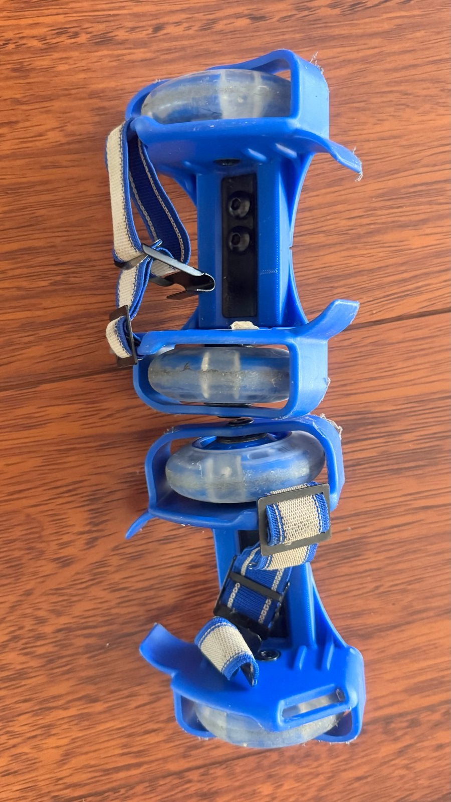 Verstelbare Roller Skates voor Kinderen - Blauw, Ophalen, Verstelbaar, Gebruikt, Kinderen
