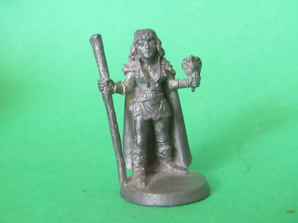 Robyn - Forgotten Realms, Verzenden, Zo goed als nieuw, Warhammer, Figuurtje(s)