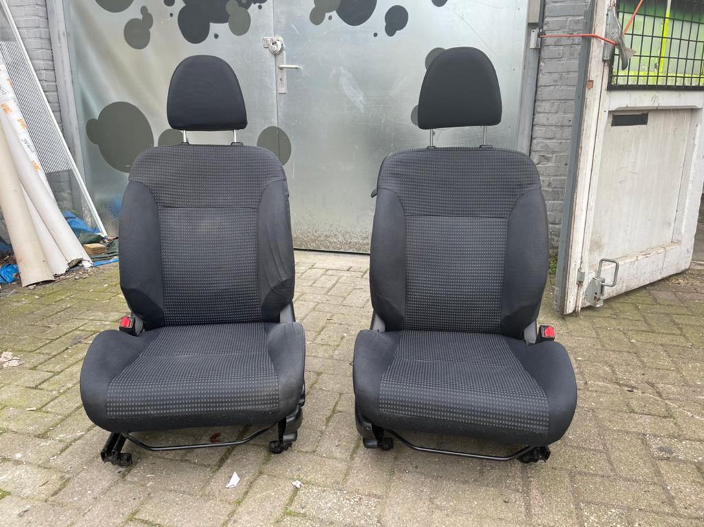 Stoelen Honda Civic EP1/EP2/EP4 - Simrig, Auto-onderdelen, Interieur en Bekleding, Ophalen, Gebruikt, Honda