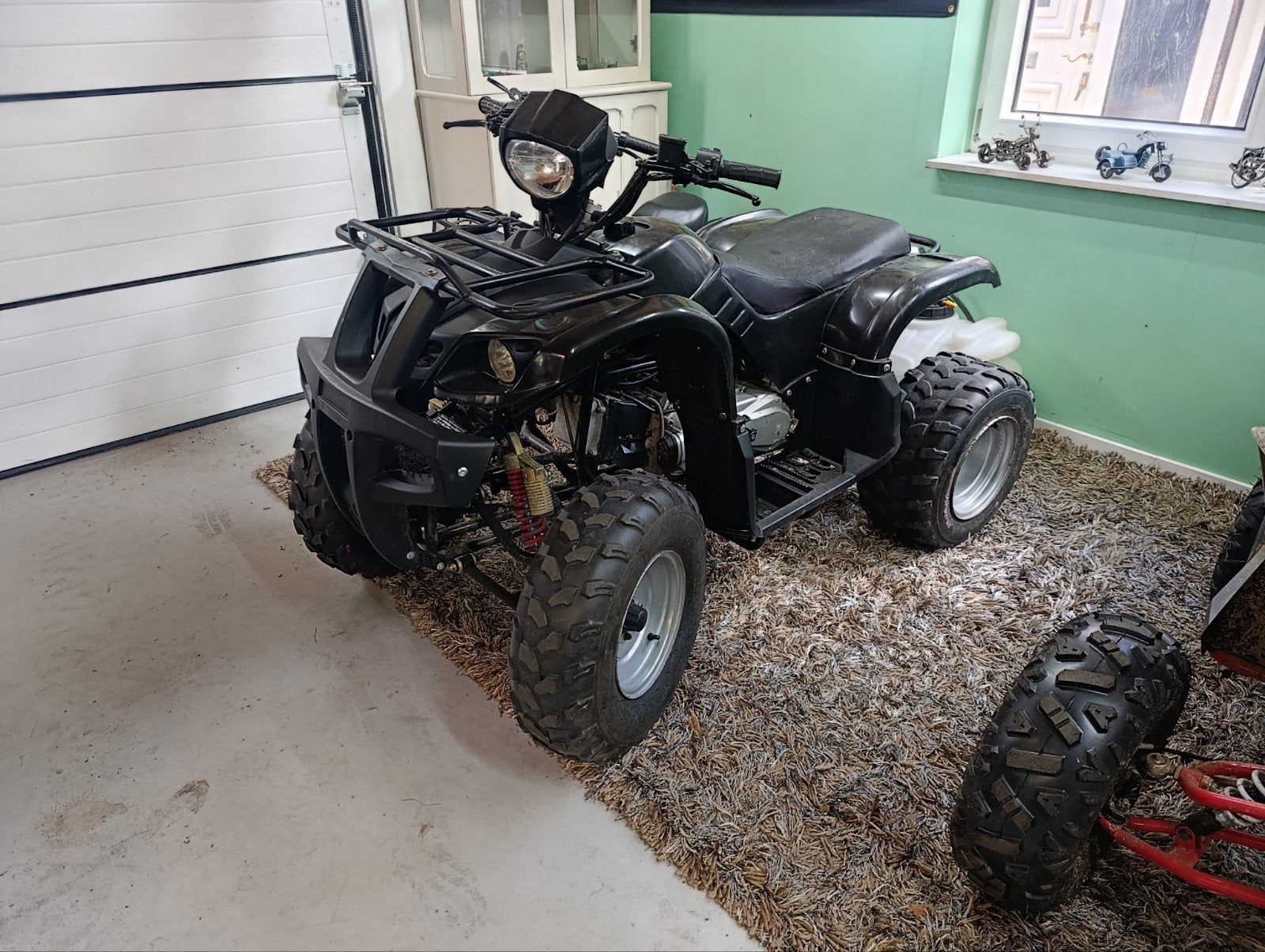 Quad 150cc