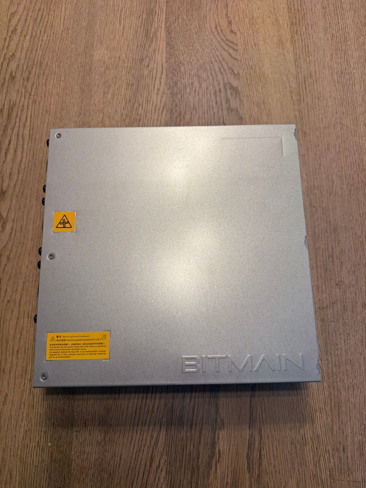 Bitmain Antminer S19 S21 PSU APW121215d Nieuw, Ophalen of Verzenden, Nieuw