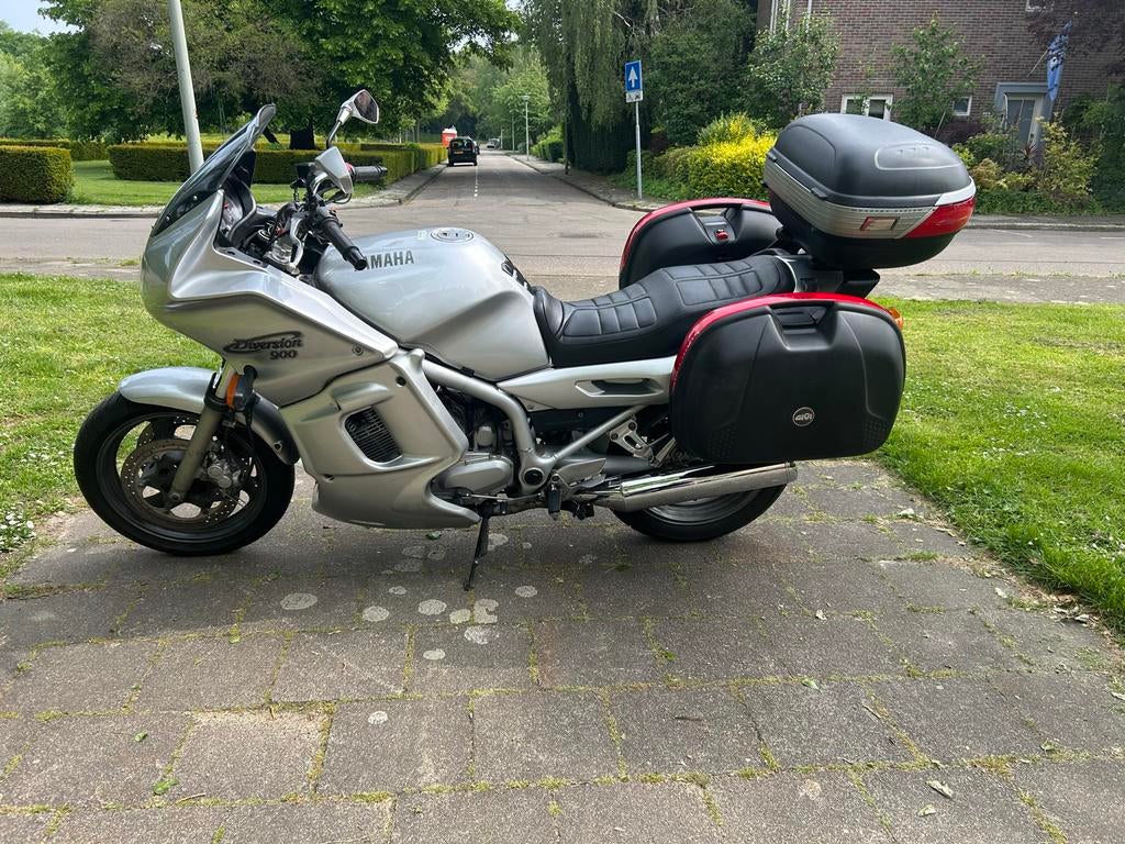 Yamaha XJ 900S Diversion (2003) - Ideale Sporttoermotor, Motoren, Motoren | Yamaha, Cardan-aandrijving, 4 cilinders, Gebruikt