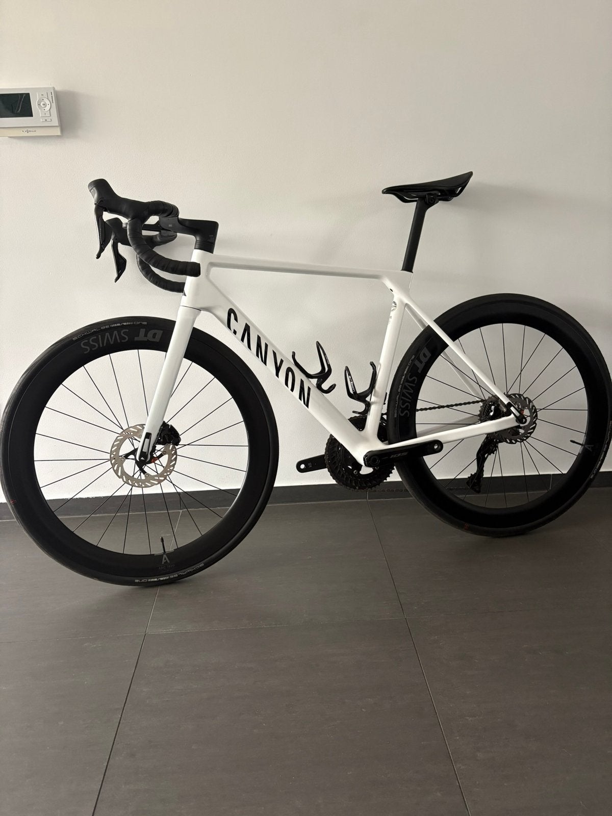 Canyon Ultimate CF SL Aero nieuw M, Overige merken, Carbon, Ophalen of Verzenden, Zo goed als nieuw