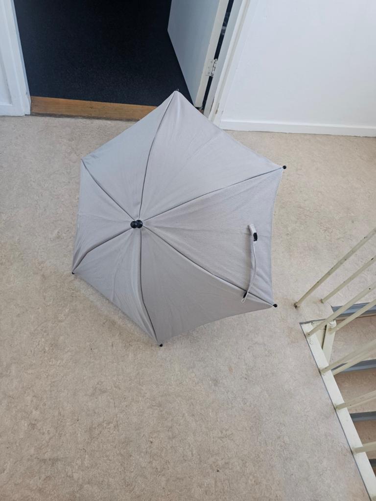 Joolz parasol of uv werende sun cover, Ophalen of Verzenden, Nieuw