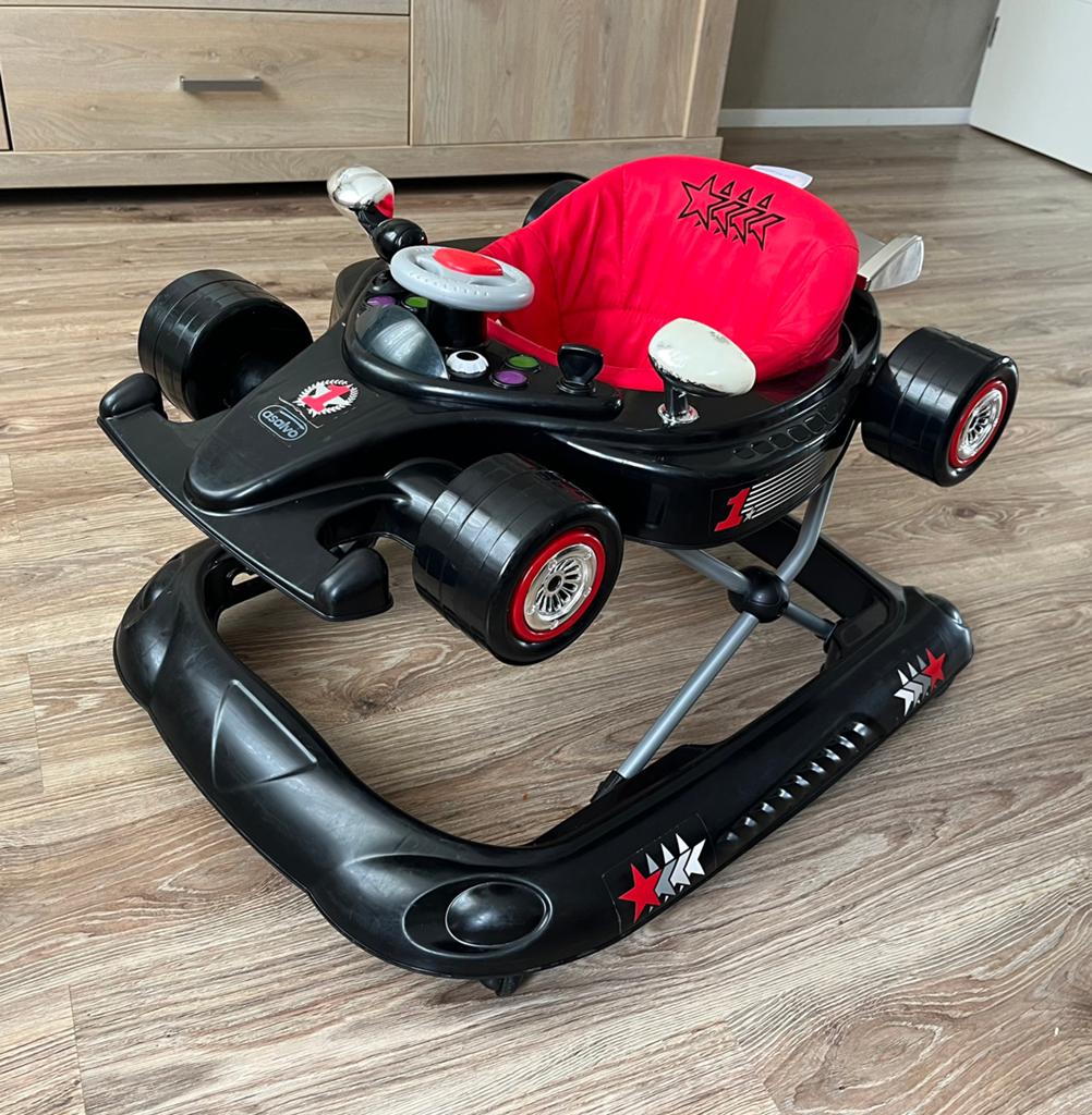 Loopstoel (racemodel), Ophalen of Verzenden, Gebruikt, Overige typen