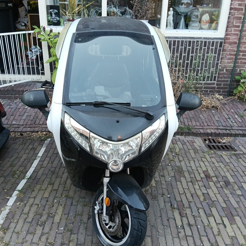 Te koop move vigorous, Gebruikt, 16 km/u of meer, 46 km of meer, Ophalen