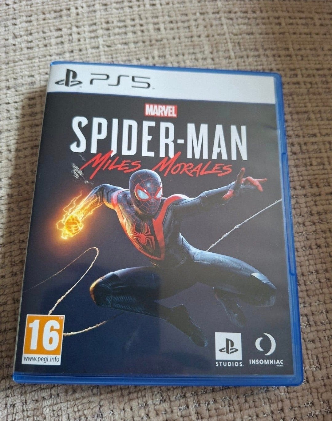 Marvel's Spider-Man: voor de PlayStation 5, Spelcomputers en Games, Ophalen of Verzenden, Zo goed als nieuw
