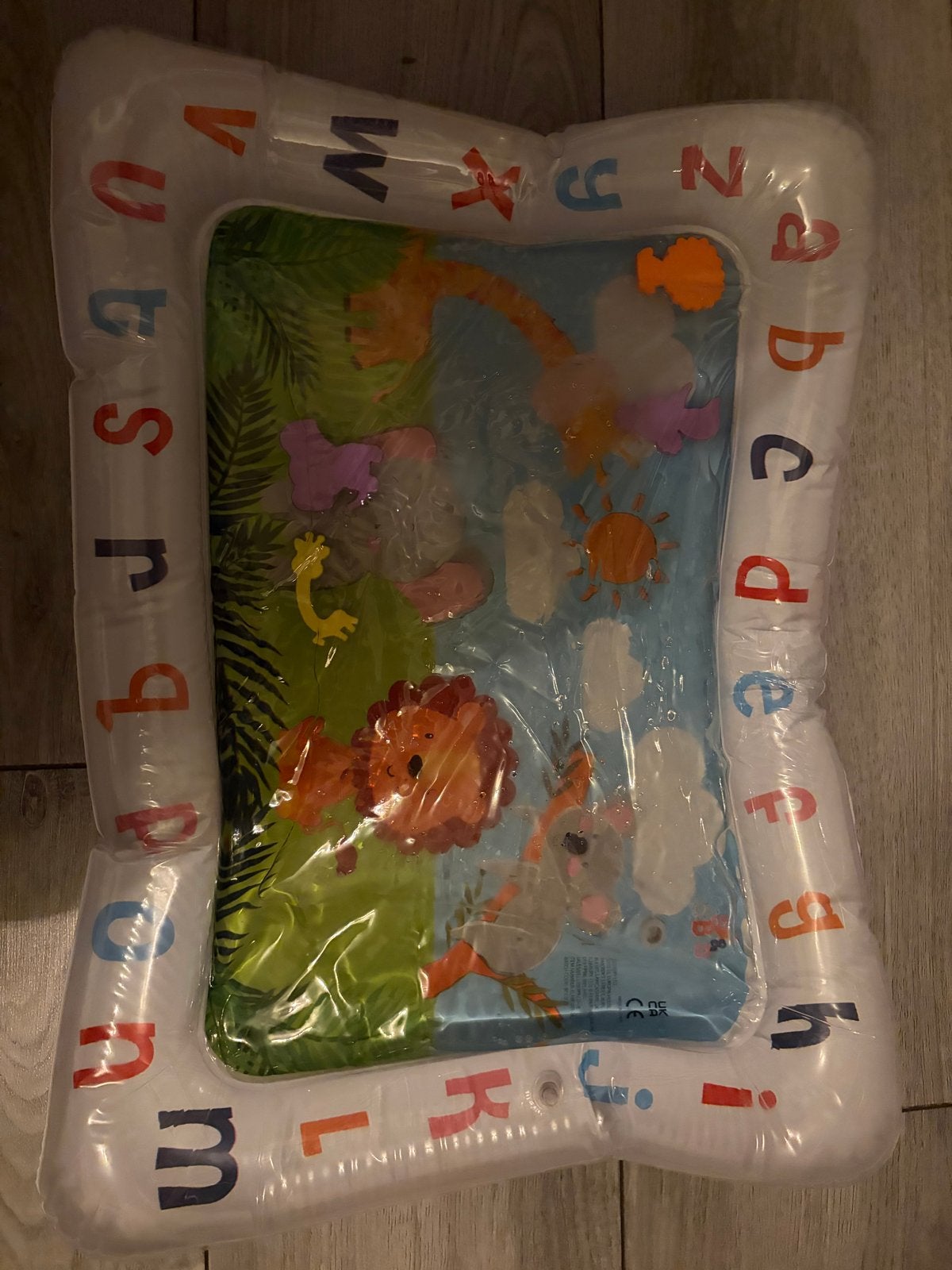 Leuke water speelmat voor baby's - Zo goed als nieuw, Ophalen of Verzenden, Zo goed als nieuw, Speelkleed