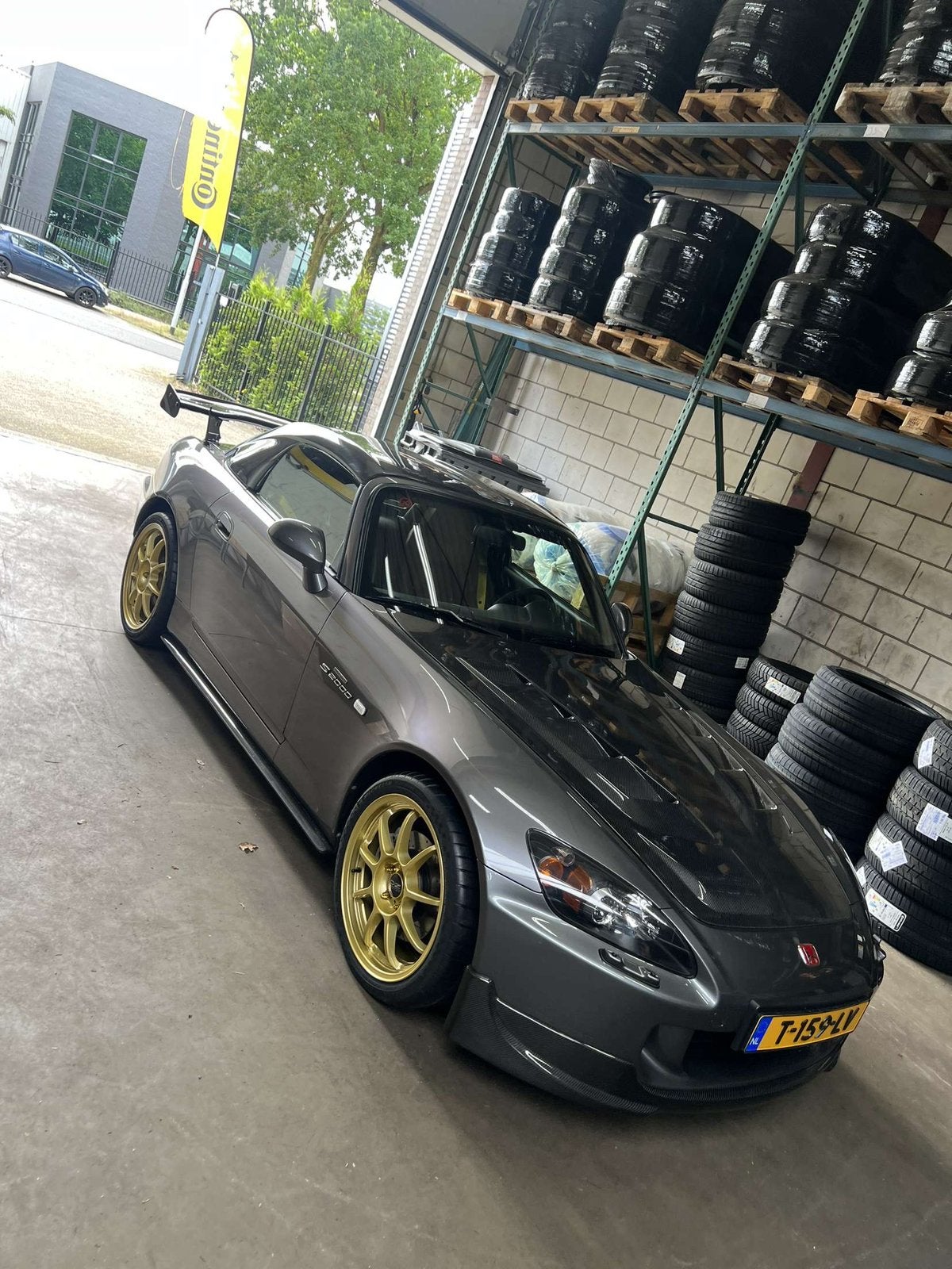 Honda s2000 carbon onderdelen, Ophalen, Nieuw, Honda