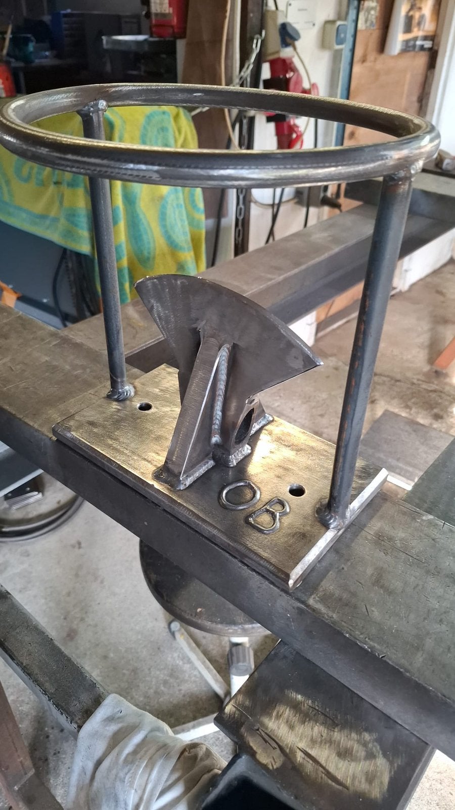 OB houtkloof, Nieuw, Ophalen of Verzenden, Blijham, Ottoboven@gmail.com