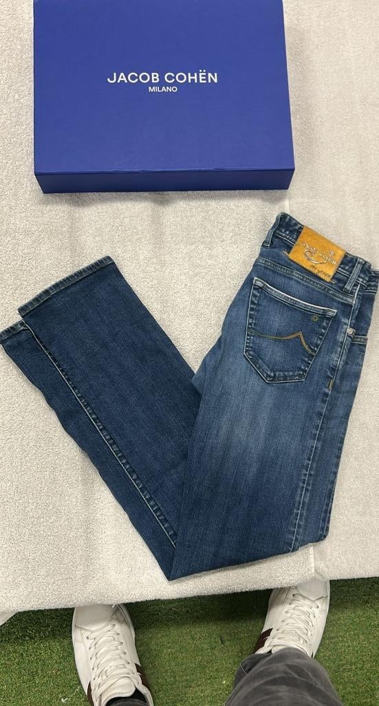 Jacob Cohen Type J622 LTD Jeans Spijkerbroek Nick LTD - W31, Kleding | Heren, Spijkerbroeken en Jeans, Blauw, ., W32 (confectie 46) of kleiner