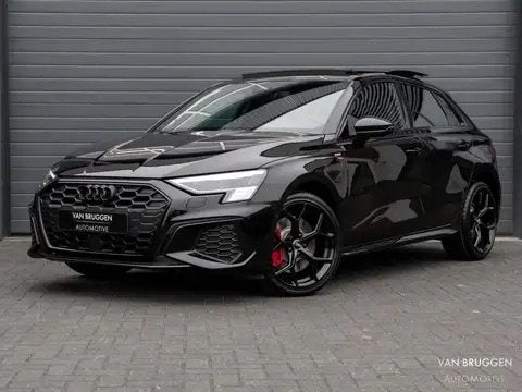 Audi a3 bomvol, Ophalen