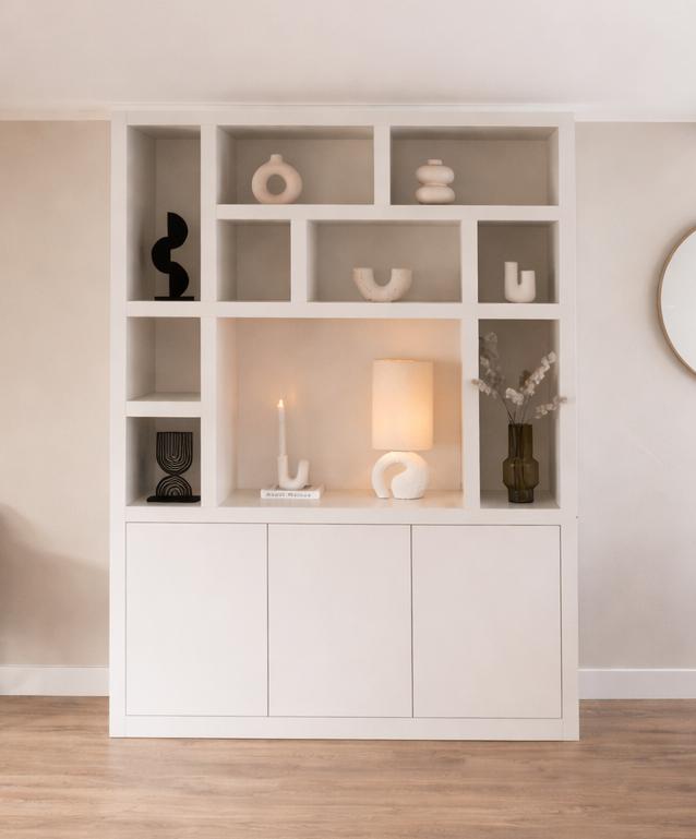 vakken kast | Vakkenkast | open vakkenkast Londen, Verzenden, Nieuw
