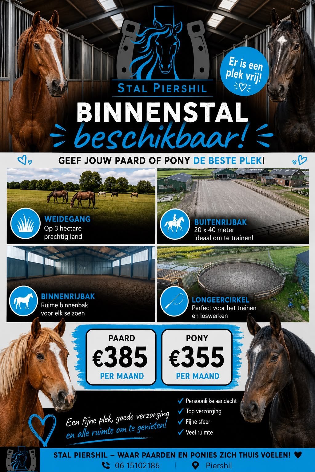 Per 1 juli beschikbaar, Dieren en Toebehoren