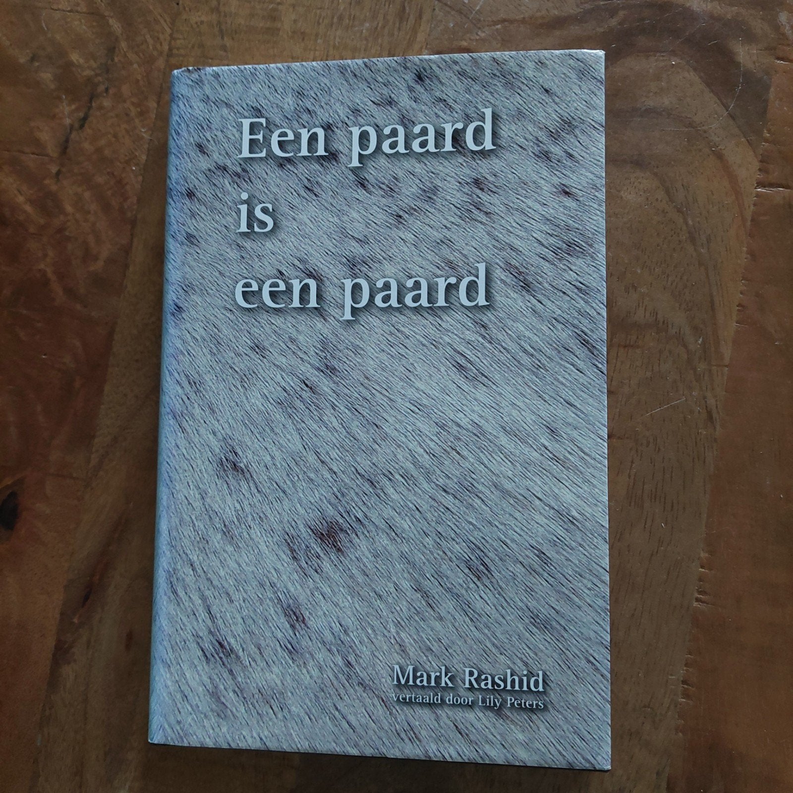 Een paard is een paard - Mark Rashid, Boeken, Ophalen of Verzenden, Zo goed als nieuw, Paarden of Pony's