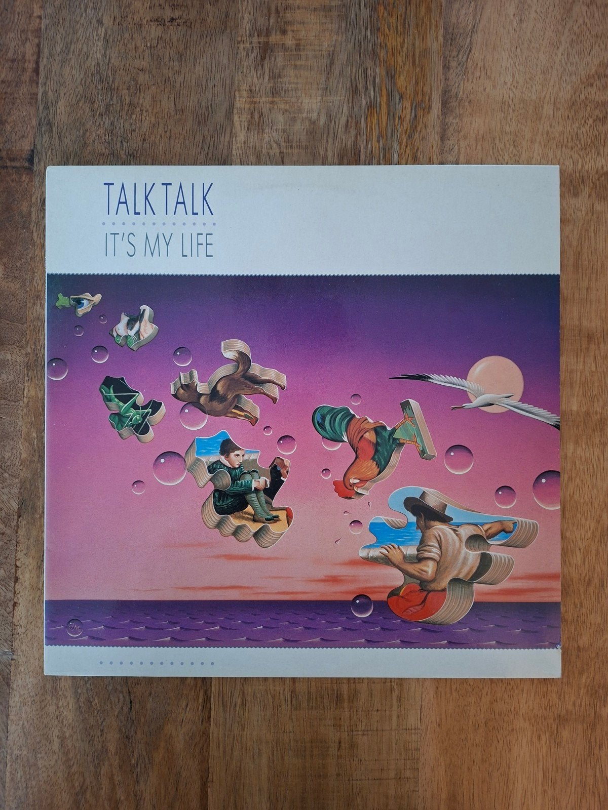 Talk Talk - It's My Life (12" Single, EMI, 1984), Ophalen of Verzenden
