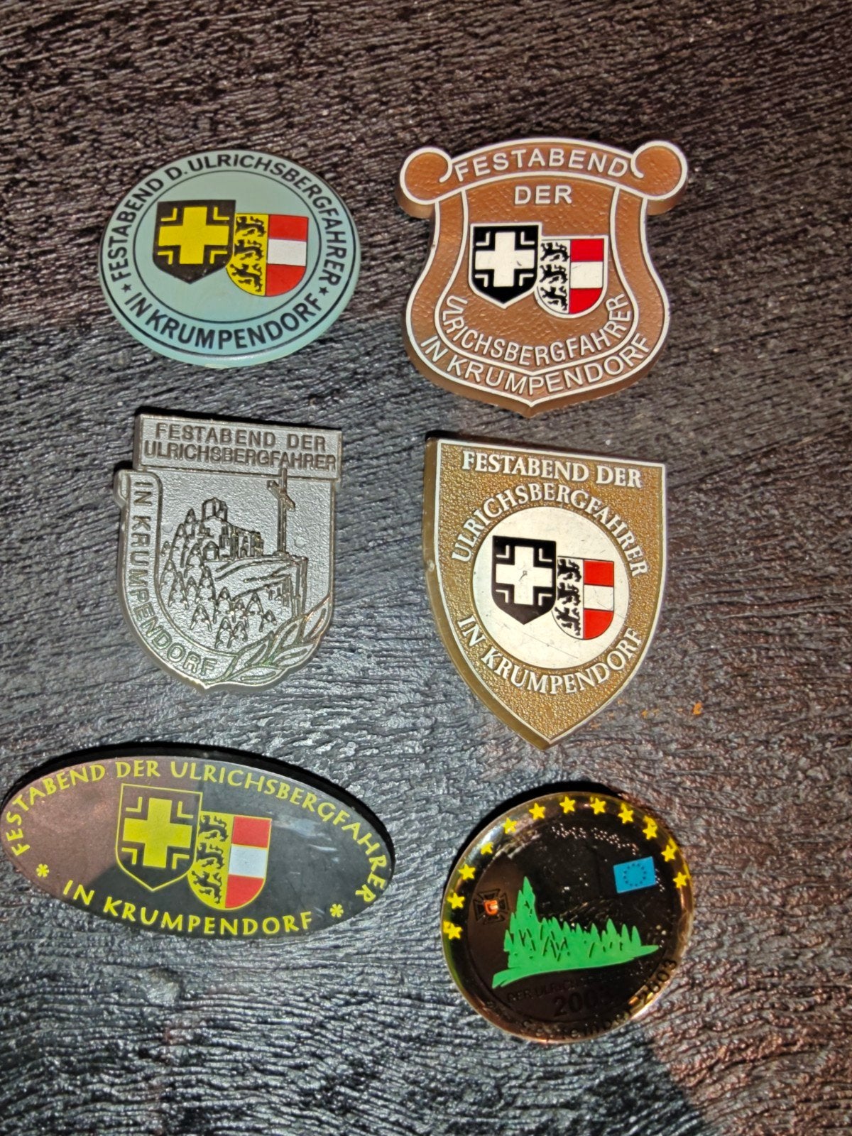 Origineel - Wehrmacht-veteranen - Duitse Rijk - Jaarlijkse r, Verzamelen, Ophalen of Verzenden, Landmacht, Duitsland