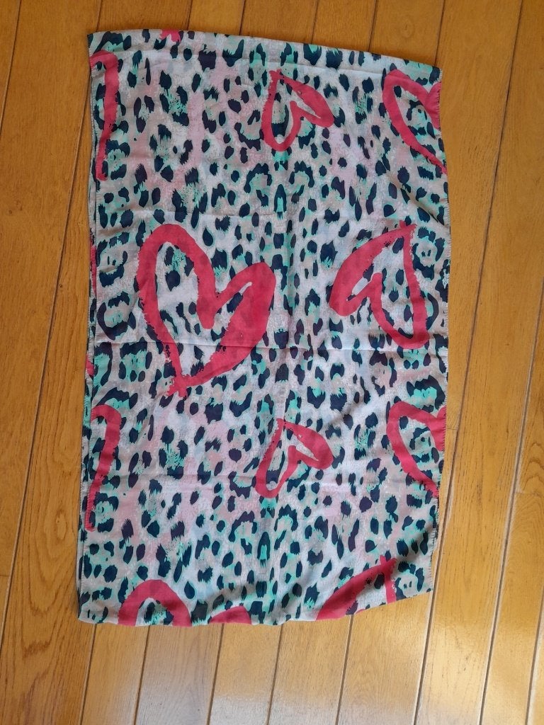 sjaal nieuw, Kleding | Dames, Ophalen of Verzenden, Nieuw, Maat 38/40 (M), Sjaal