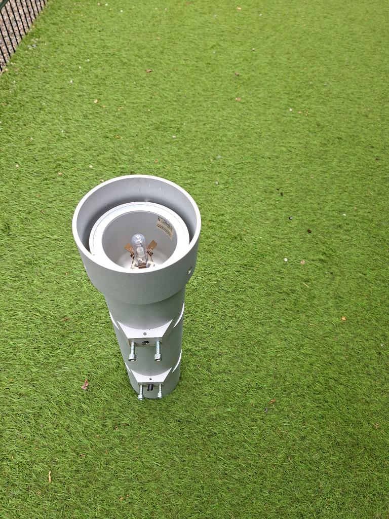 14 gaslampen en 7 houders voor gaslamp en halogeen, Ophalen, Nieuw, Metaal