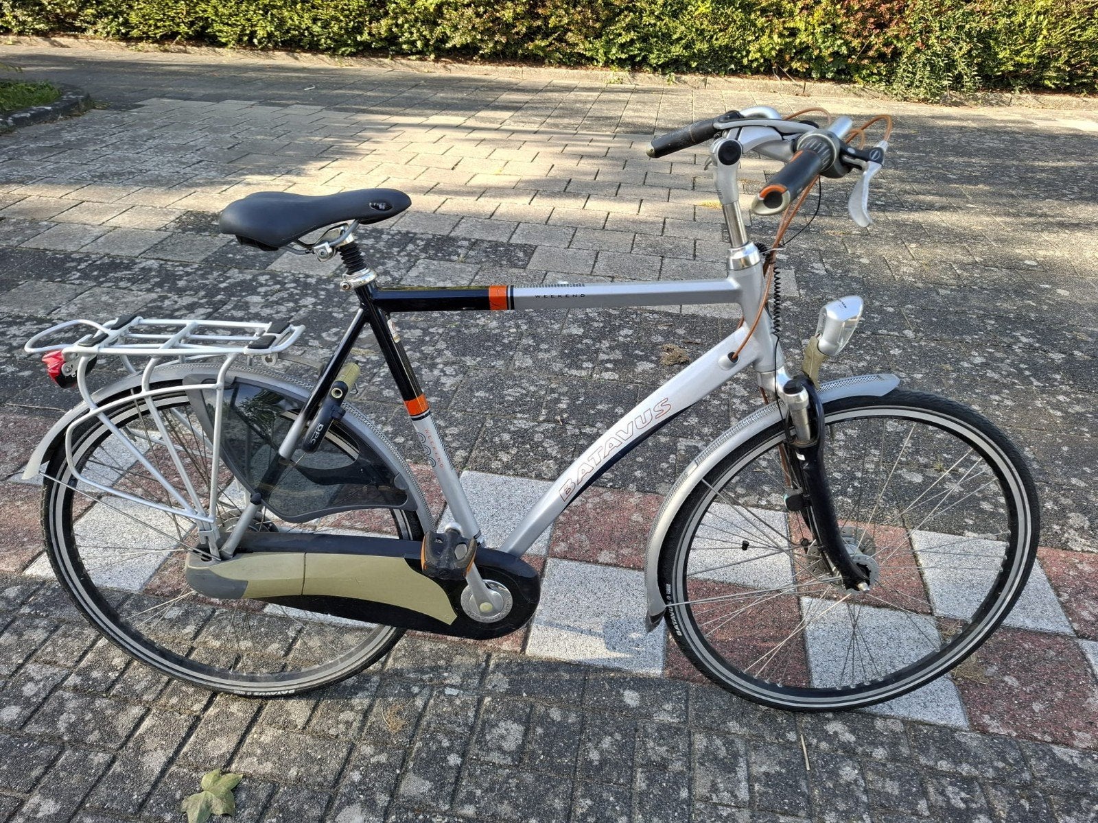 Batavus herenfiets, Ophalen of Verzenden, Gebruikt, Batavus
