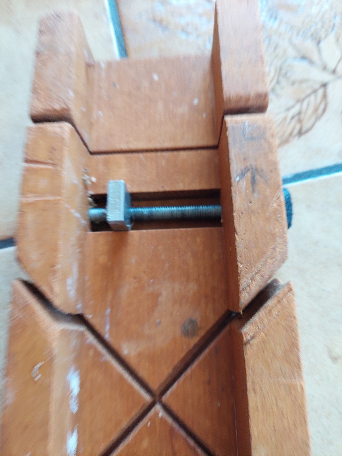 VERSTEK BAK, Ophalen of Verzenden, Hout