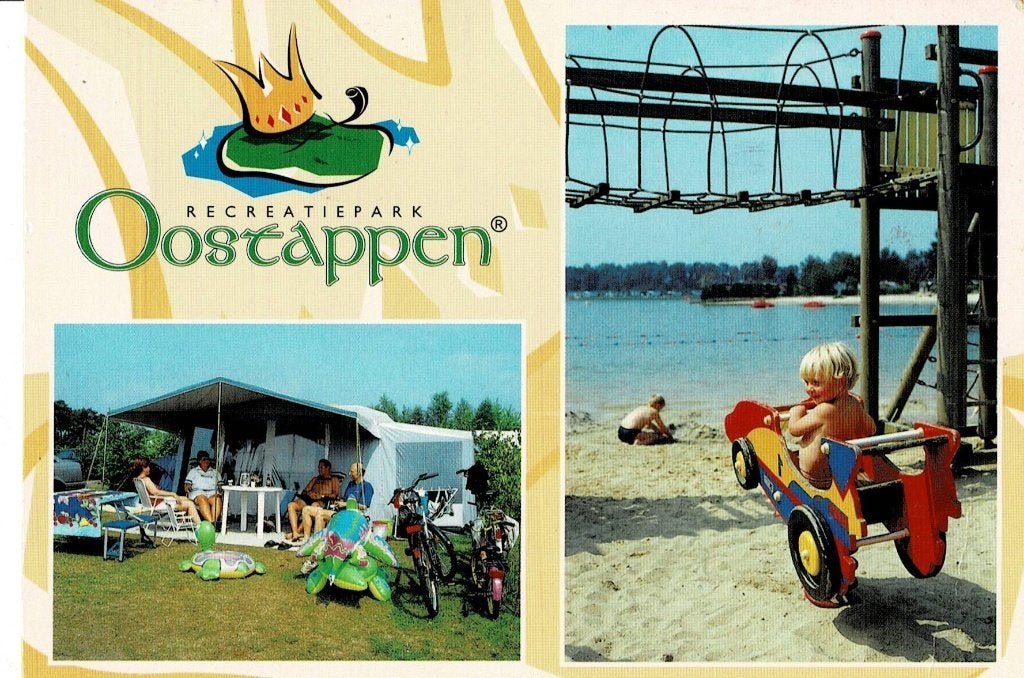 Asten-Ommel, Recreatiepark Oostappen, Ophalen of Verzenden, 1980 tot heden, Gelopen, Noord-Brabant