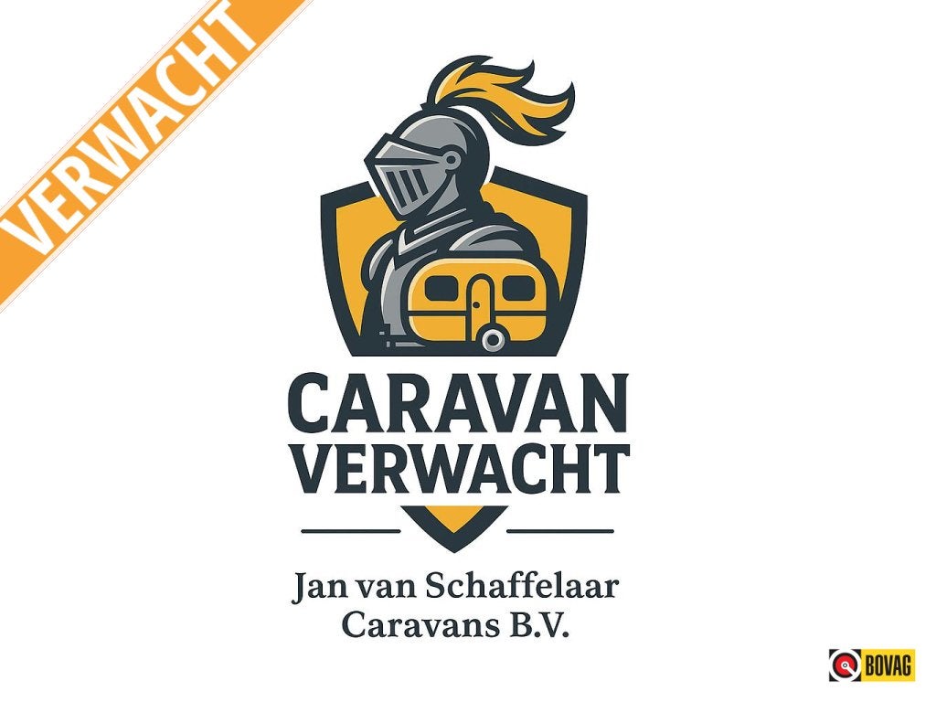 ERIBA Touring Urban 642 2024 VERWACHT | SLAAPDAK, Bedrijf, 5 tot 6 meter, Eriba, Tot en met 5