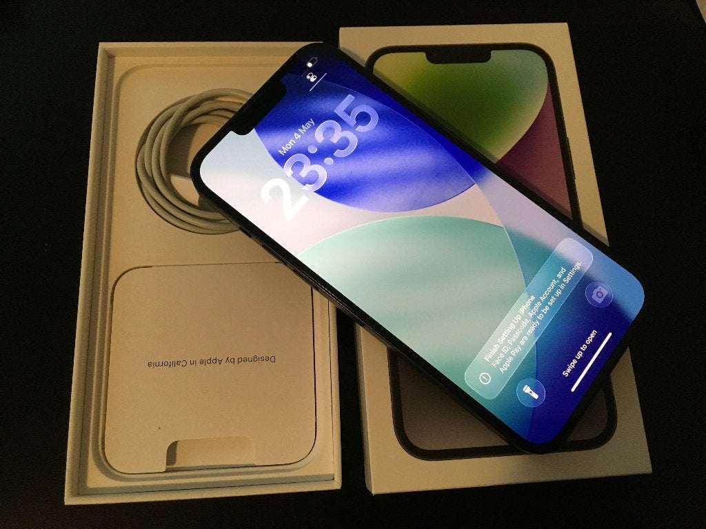 iPhone 14 Plus 128GB ( Te koop of Ruilen), Telecommunicatie, Mobiele telefoons | Apple iPhone, Ophalen, 128 GB, IPhone 14 Plus