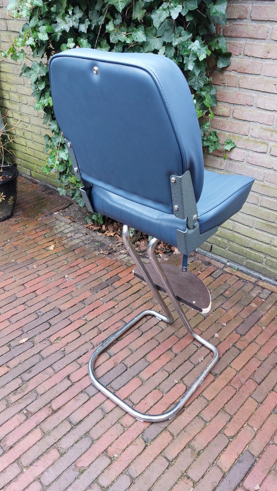 Stuurstoel, Watersport en Boten, Ophalen, Gebruikt, Overige typen, Motorboot