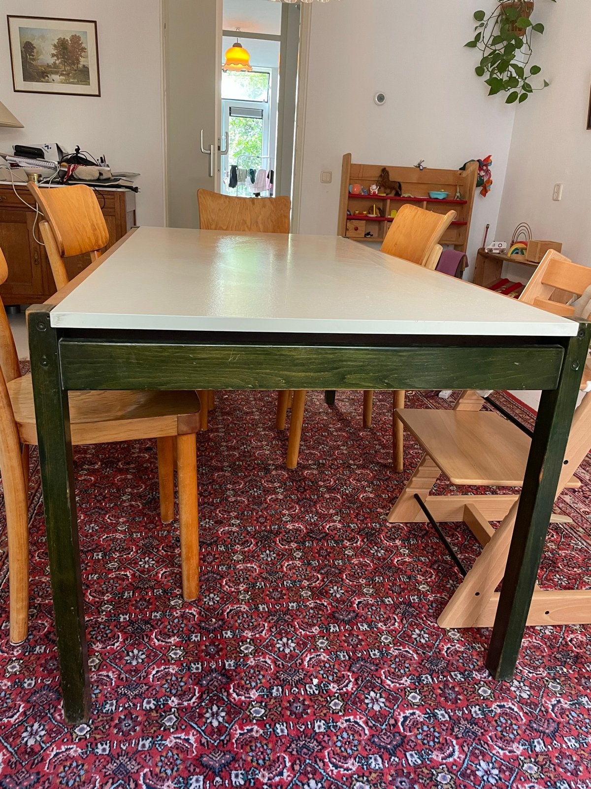 Pastoe eettafel, Cees Braakman, vintage design, Ophalen