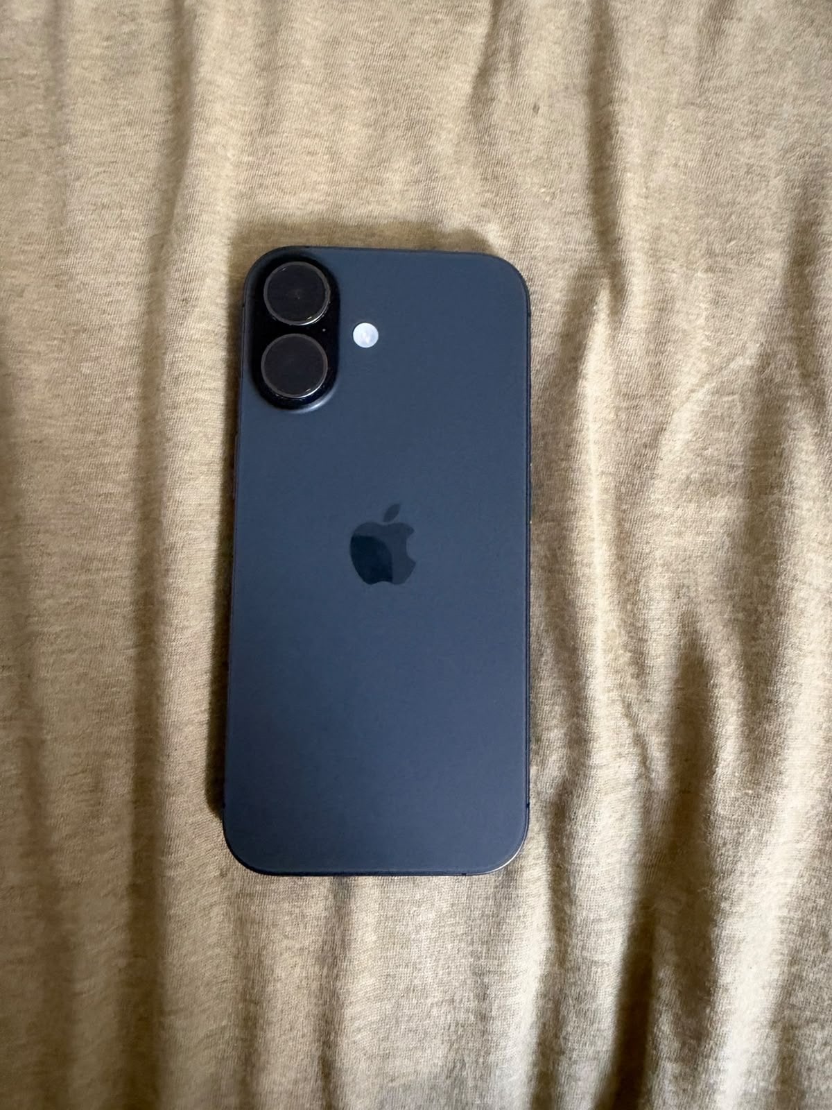 Foto 3 van Iphone 17 256GB Zwart - Zo goed als nieuw