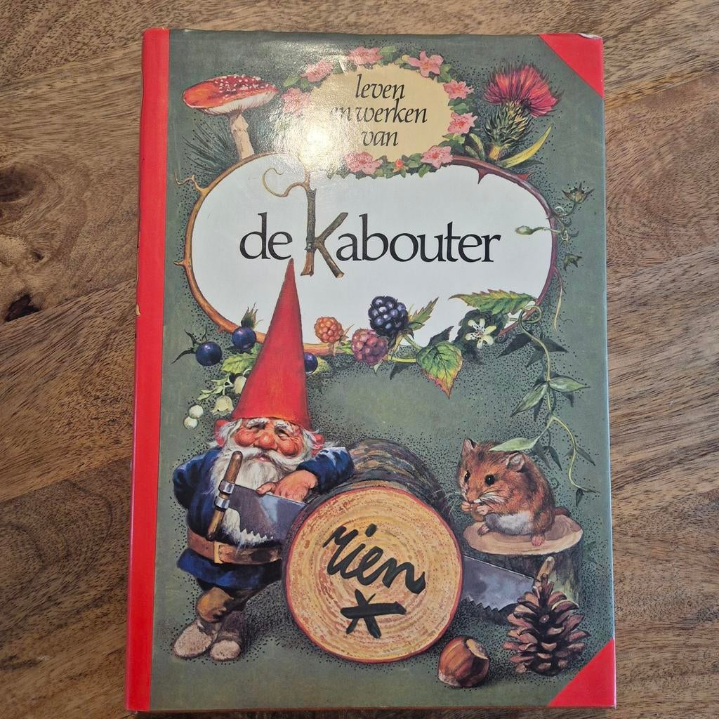 Leven en werken van de Kabouter, Ophalen of Verzenden