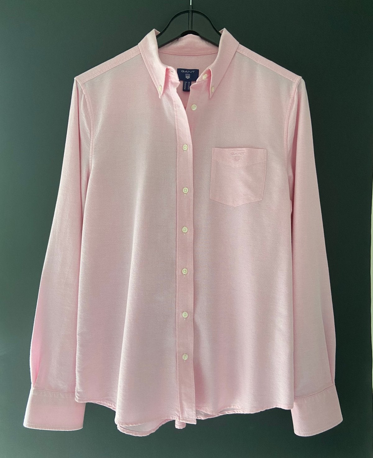 Nieuwe Gant dames overhemd mt. 40, Ophalen of Verzenden, Nieuw, Maat 38/40 (M), Roze
