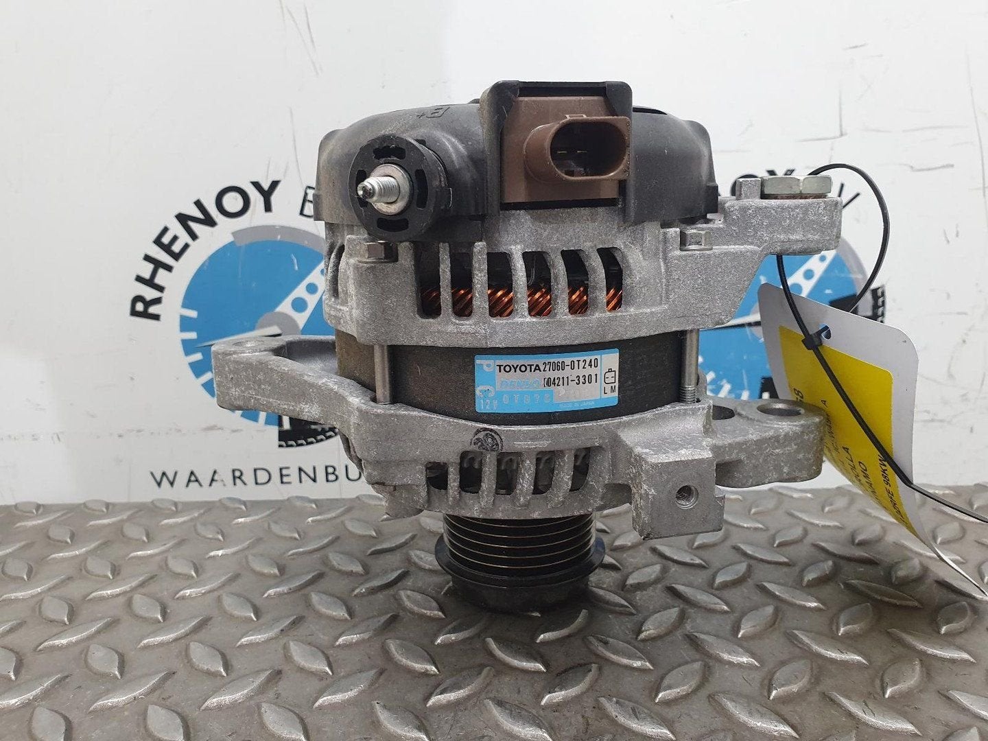 TOYOTA COROLLA DYNAMO 2014, Ophalen of Verzenden, Gebruikt, Stiba lid