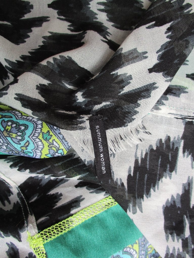 Summum Woman sjaal, Summum Woman, Verzenden, Maat 46/48 (XL) of groter, Zo goed als nieuw