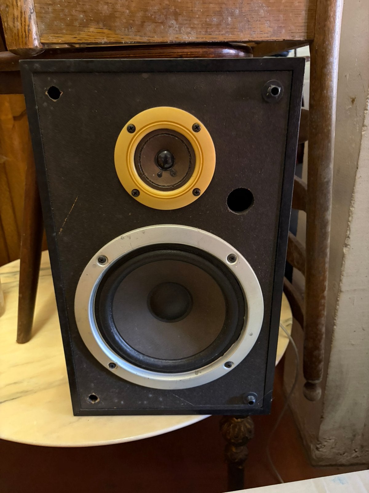 Philips Streamium Microset met Speakers, Ophalen, Philips, Gebruikt, Microset