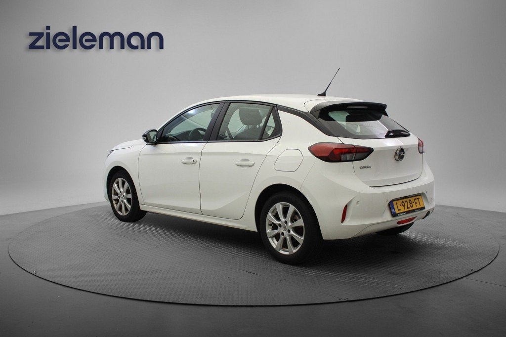 Opel CORSA 1.2 Edition - Carplay, Camera, Cruise, Lichtmetal, Auto's, Opel, Gebruikt, Euro 6, Met garantie (alle), 3 cilinders